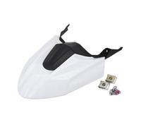 FOR Tiger 800 FOR XC 2013 FOR XRT FOR XRX 2015 2016 2017 2018 2019 Front Beak Motorcycle Wheel Fender Nose Extension Cover Motorcycle Fender(White)