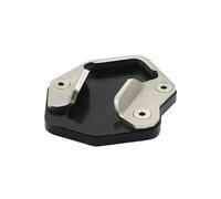 For Tiger 800 XC 2010-2014 800 XCx XCa XR XRx XRt 2015 2016 2017 CNC Side Stand Enlarge Extension Motorcycle Kickstand Motorcycle Foot Kickstand Extension Plate