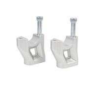 For Tiger 800 Xc Xcx Xca Motorcycle Handlebar Riser Height Bracket Adapter Handle Bar For Move Back Clamp Mount Kits