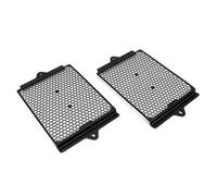 For Tiger 900 GT For Pro For Rally For 850 For Sport Motorbike Radiator Guard Grille Protector Shield Radiator Grille Guard Cover(Black)