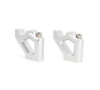For Tiger 900 Gt Pro For Rally For Tiger 850 For Sport 2020-2022 Lift Handlebar Riser Motorcycle Handle Bar Risers Clamp Extend Adapter Motorcycle Riser Clamp