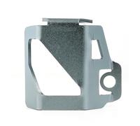 For TIGER Sport 660 800 XR XC Trident 660 CNC Motorcycle Rear Brake Fluid Reservoir Protective Cover Sleeve Accessories(TITANIUM)