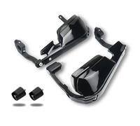 For Tiger Sport 660 For Tiger660 For Trident660 Motorcycle Handguards Protectors Handlebar Protector(Black)