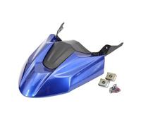 For Tiger Tiger 800 XC 2013 XRT XRX 2015 2016 2017 2018 2019 Front Beak Motorcycle Wheel Fender Nose Extension Cover(Blue)