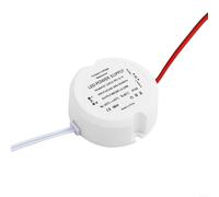 For Tight Spaces The Compact Profile Of This Powerful LED Transformer Allows It To Fit Almost Anywhere Without Compromise (12V 12W)