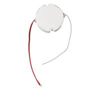 For Tight Spaces The Compact Profile Of This Powerful LED Transformer Allows It To Fit Almost Anywhere Without Compromise (24V 12W)