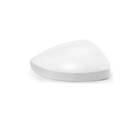 For Tiguan For L 2016-2018 Car Outer Rearview Mirror Cover Side Rear View Mirrors Shell Housing Door Wing Mirror Cover(1pcs polar white R)