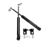 For Tiguan MK1 2010-2017 2Pcs Front Engine Cover Bonnet Hood Gas Strut Bars Spring Shock Lift Support Rod Front Bonnet Gas Struts