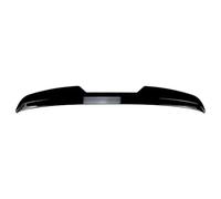 For Tiguan MK2 For TDI R 2017-2023 Tuning Car Rear Roof Spoiler Wings Trunk Splitter Diffuser Glossy Body Kit Car Rear Spoilers(Gloss black)