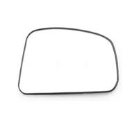 For Tiida 2005-2009 Outer Rearview Side Mirror Reflective Glass Lens With Heating Accessories 96365-ED51A 96366-ED50A