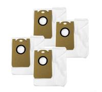 For Tikom L8000 Plus SD40 Compatible Replacement Dust Bags with 3.5 Liter Capacity for Reduced Emptying Frequency (4 PACK)