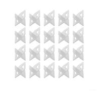 for Tile Leveling System 100pcs T-Shape Spacers Clips for Floor Wall Ceramic Stone Installation 1mm 1.5mm 2mm 3mm Gaps Blue(100pcs 1mm)
