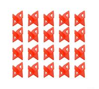 for Tile Leveling System 100pcs T-Shape Spacers Clips for Floor Wall Ceramic Stone Installation 1mm 1.5mm 2mm 3mm Gaps Blue(100pcs 2mm)
