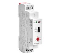 for Time Relay AC230V Staircase Automatic 0.5-20 for IDEAL for Bathroom and Office with Grt8-Ls and Time size 18 * 64 * 90mm suitable for daily operations with simple maintenance