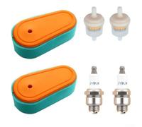 For TimeMaster 30 Air Filter Kit 795066 HU775H HD775HW Compatible with BS Series Engines 7.75 8.50 8.75 775 775EX 875EX