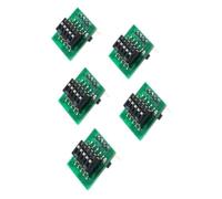 For Timer Switch Module 10S-24H Delay Controller 10 Seconds to 24 Hours Adjustable 5-Pack