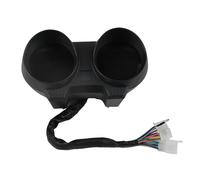 For Titan 150 Cg150 Fan150 Motorcycle Digital Speedometer Dashboard Tachometer Odometer Fuel Meter Instrument Voltmeter HLWXMDZ