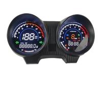 For TITAN 150 For CG150 For Fan150 2010 2012 Motorcycle Digital Dashboard RPM Meter Speedometer(Type a)