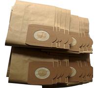 For TITAN 20 X Premium Quality Strong Dust hoover BAGS 16L 20L 30L 40L Vacuum Cleaner