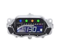 For Titan CG160 CG150 Motorcycle Speedometer Digital Display Multi-function LCD Instrument Panel Accessories HLWXMDZ