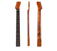 For TL Colored Gloss Grade 22 Rose Wood Fingerboard Guitar Handle Neck For TL Cowbone Top Pillow