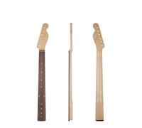 For TL Electric Guitar Neck Handle 22 Frets Maple Rosewood Fretboard For Musical Instruments Luthier Accessories Kits