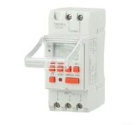For TM919B Programmable Time Controller Supports Diverse Applications in Residential and Commercial Settings