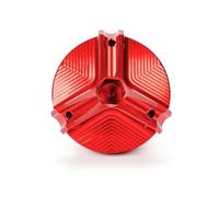 For TMAX 530 500 560 TMax530 SX DX For TECH MAX TMAX560 2022 2023 Motorcycle Engine Oil Filler Plug Cap Screw RESPUNEKBAH(Red,560)