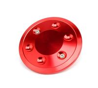 For TMAX 530 For Accessories 2012-2015 2016 For TMAX 500 2008-2010 2011 Motorcycle Engine Stator Protective Cover Protector Crankcase Cap(1 PCS Red)