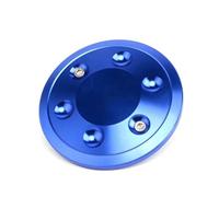 For TMAX 530 For Accessories 2012-2015 2016 For TMAX 500 2008-2010 2011 Motorcycle Engine Stator Protective Cover Protector Crankcase Cap(1 PCS Blue)