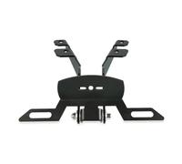 For TMAX 530 For T-MAX 2017 2018 Motorcycle License Number Plate Frame Licence Holder Bracket Registration License Plate Holder