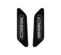 for Tmax 560 2022 Fairing Mirror Cover Sticker Tank Pad Stickers Gas Protector Cover Decoration Tank Sticker(Color E)