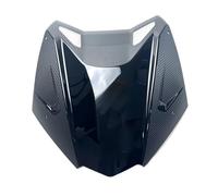 For Tmax 560 For 2017-2021 Motorcycle Windshield Sport Short Wind Deflector Wind Deflector(Black)