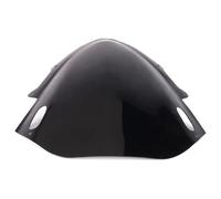 For Tmax500 Motorcycle Windshield Bubble Black Deflectore NVNZMFPPW