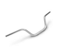 For Tmax530 For Pcx For Cb500x Mt07 22mm Motorcycle Handlebar CNC Aluminum Alloy Scooter Motorbike Steering Wheel Motorcycle Handlebar(700mm silver)