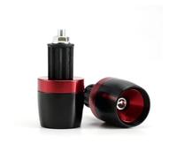 For TMAX530 T MAX TMAX 560 530 500 SX DX 2016 2017 2018 2019 2020 Scooters Handlebar Grip Ends Weights Bar End Plug(RED)