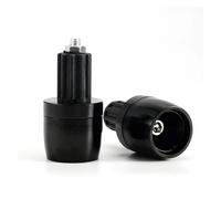 For TMAX530 T MAX TMAX 560 530 500 SX DX 2016 2017 2018 2019 2020 Scooters Handlebar Grip Ends Weights Bar End Plug(Black)