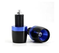 For TMAX530 T MAX TMAX 560 530 500 SX DX 2016 2017 2018 2019 2020 Scooters Handlebar Grip Ends Weights Bar End Plug(BLUE)