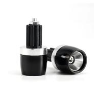 For TMAX530 T MAX TMAX 560 530 500 SX DX 2016 2017 2018 2019 2020 Scooters Handlebar Grip Ends Weights Bar End Plug(Silver)