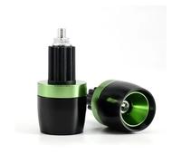 For TMAX530 T MAX TMAX 560 530 500 SX DX 2016 2017 2018 2019 2020 Scooters Handlebar Grip Ends Weights Bar End Plug(GREEN)