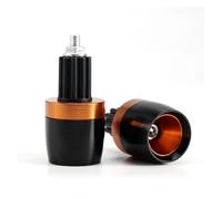 For TMAX530 T MAX TMAX 560 530 500 SX DX 2016 2017 2018 2019 2020 Scooters Handlebar Grip Ends Weights Bar End Plug(Orange)