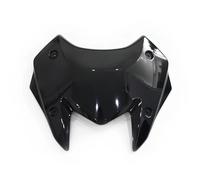 For TMAX560 2022 2023 2024 Wind Deflectore Windscreen Smoke Black ABS Visor Motorcycle Windshield Motorcycle Windscreen(Black)