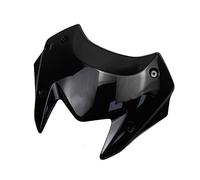For Tmax560 For T&MAX 560 2022 2023 Motorcycle Accessories Windshield Bubble Windscreen Black Deflectore(Black)