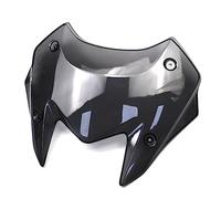 For Tmax560 For T&MAX 560 2022 2023 Motorcycle Accessories Windshield Bubble Windscreen Black Deflectore(Smoke)