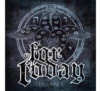 FOR TODAY - BREAKER CD NEW