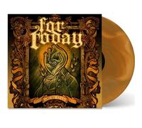 FOR TODAY - PORTRAITS CARAMEL GOLD VINYL/15TH ANNIVERSARY EDITION/DL - - M3z