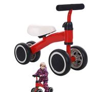 for - Toddler Adjustable Seat Training Carbon Steel Frame Training LED Wheel Infants | Preschool