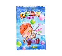 for Toddlers 2 Years Old under 20 Toy Supplies Solution Water 10ml Blower Juice Soap Supplies Liquid Wedding Bable Toy Kids outside Age 2 (Multicolor, One Size)