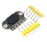 For TOF For Distance Module VL53L0X VL53L1X Chip for Arduino STM32, I2C Communication, 50cm 2m 4m Range, -20°C to 70°C Operating Temperature(TOF400C(400CM))