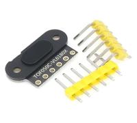 For TOF For Distance Module VL53L0X VL53L1X Chip for Arduino STM32, I2C Communication, 50cm 2m 4m Range, -20°C to 70°C Operating Temperature(TOF050C(50CM))